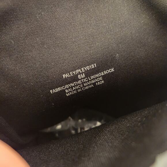 STEVE MADDEN NWT Women's Black Paley Snake Embossed Boot, Size 6 - Picture 12 of 12